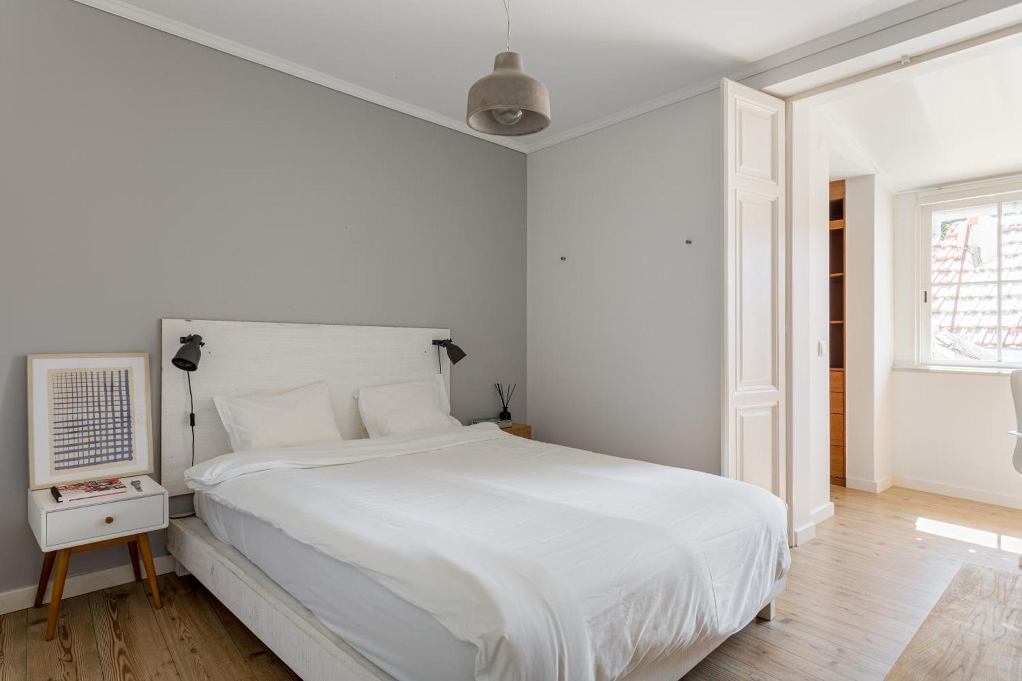 Apartment Joivy Delightful 2-bed Flat Near Park Lisbon