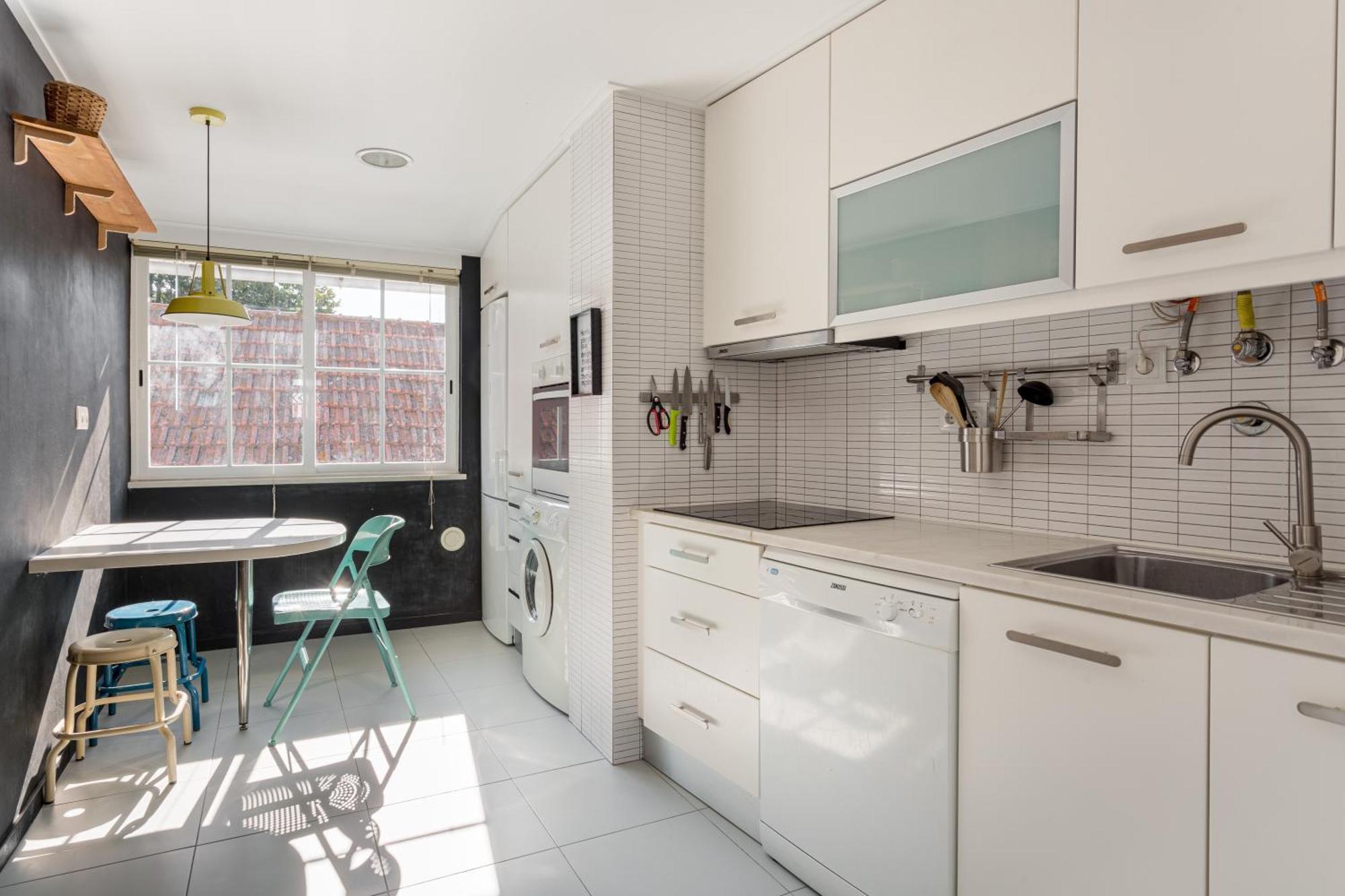 Joivy Delightful 2-bed Flat Near Park Apartment Lissabon